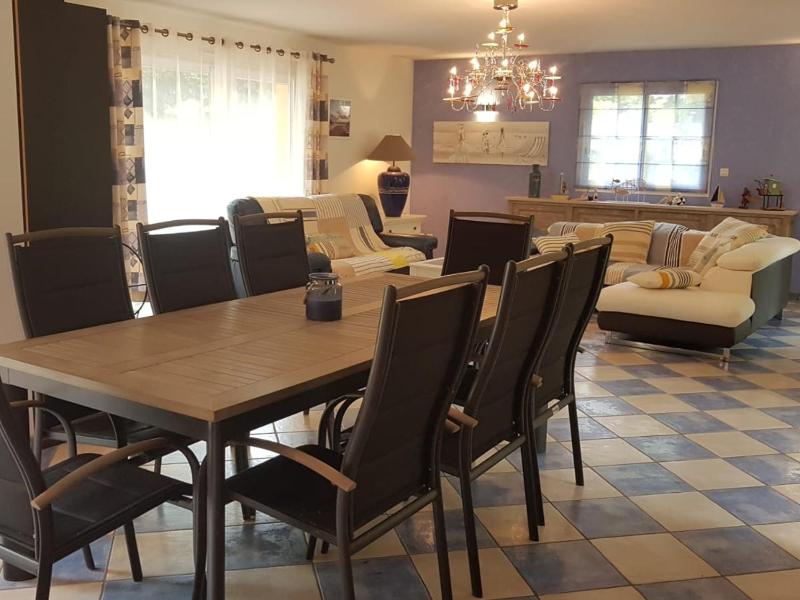 Maison calme proche golf - 8 pers. - FR-1-521-280 - image 23