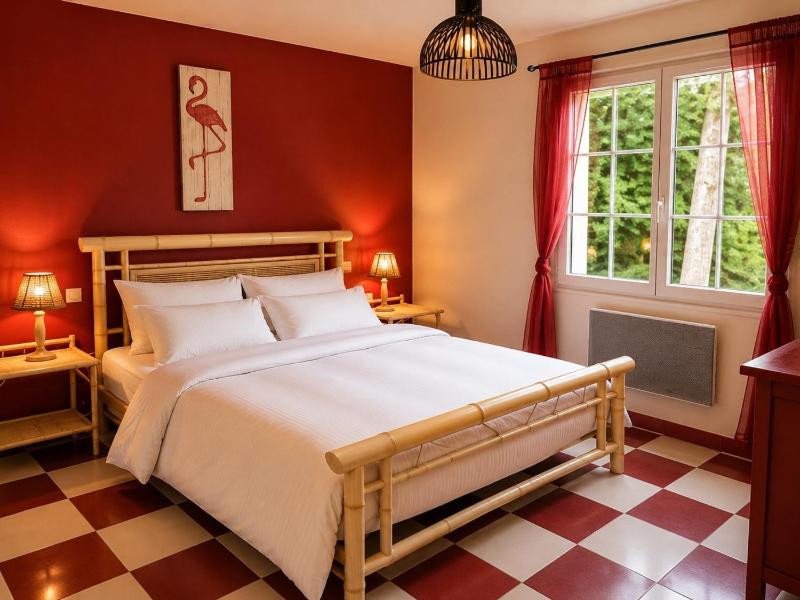 Maison calme proche golf - 8 pers. - FR-1-521-280 - image 11