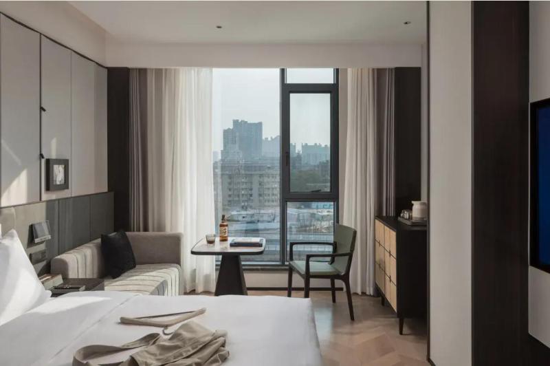 Yasia Metropark Hotel Changsha Near Tujiachong Metro Station Wuyi Square Commercial Area Orange Isle Young Mao Statue Vibrant Nightlife Business Friendly Accommodation - image 29