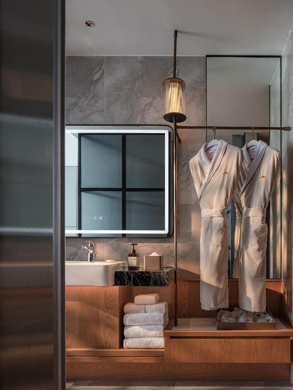 Yasia Metropark Hotel Changsha Near Tujiachong Metro Station Wuyi Square Commercial Area Orange Isle Young Mao Statue Vibrant Nightlife Business Friendly Accommodation - image 17