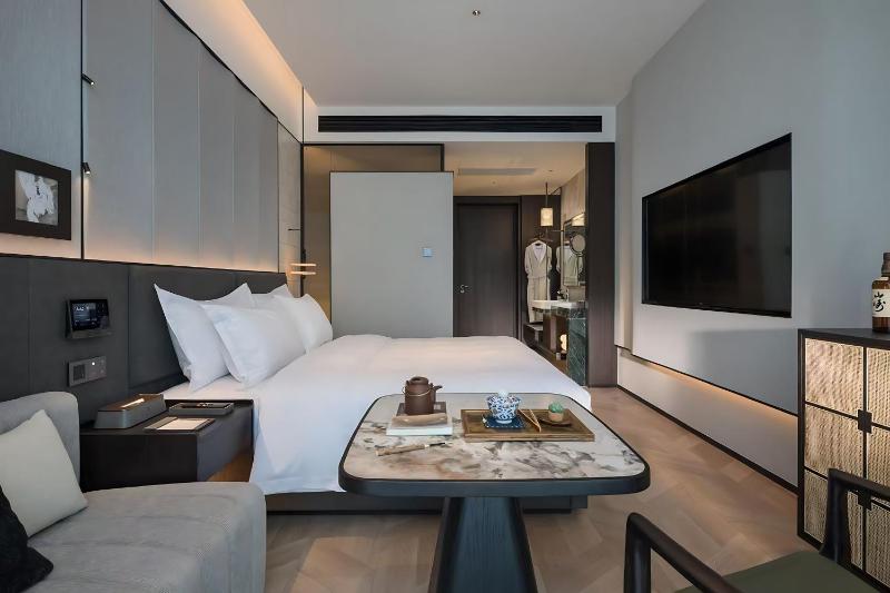 Yasia Metropark Hotel Changsha Near Tujiachong Metro Station Wuyi Square Commercial Area Orange Isle Young Mao Statue Vibrant Nightlife Business Friendly Accommodation - image 28