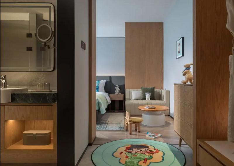 Yasia Metropark Hotel Changsha Near Tujiachong Metro Station Wuyi Square Commercial Area Orange Isle Young Mao Statue Vibrant Nightlife Business Friendly Accommodation - image 35