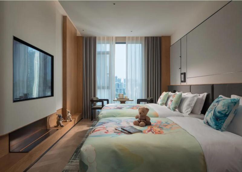 Yasia Metropark Hotel Changsha Near Tujiachong Metro Station Wuyi Square Commercial Area Orange Isle Young Mao Statue Vibrant Nightlife Business Friendly Accommodation - image 4