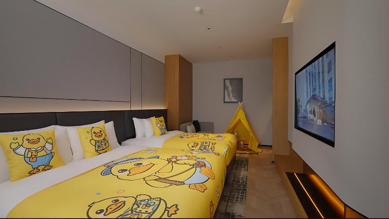 Yasia Metropark Hotel Changsha Near Tujiachong Metro Station Wuyi Square Commercial Area Orange Isle Young Mao Statue Vibrant Nightlife Business Friendly Accommodation - image 23