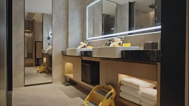 Yasia Metropark Hotel Changsha Near Tujiachong Metro Station Wuyi Square Commercial Area Orange Isle Young Mao Statue Vibrant Nightlife Business Friendly Accommodation - image 12
