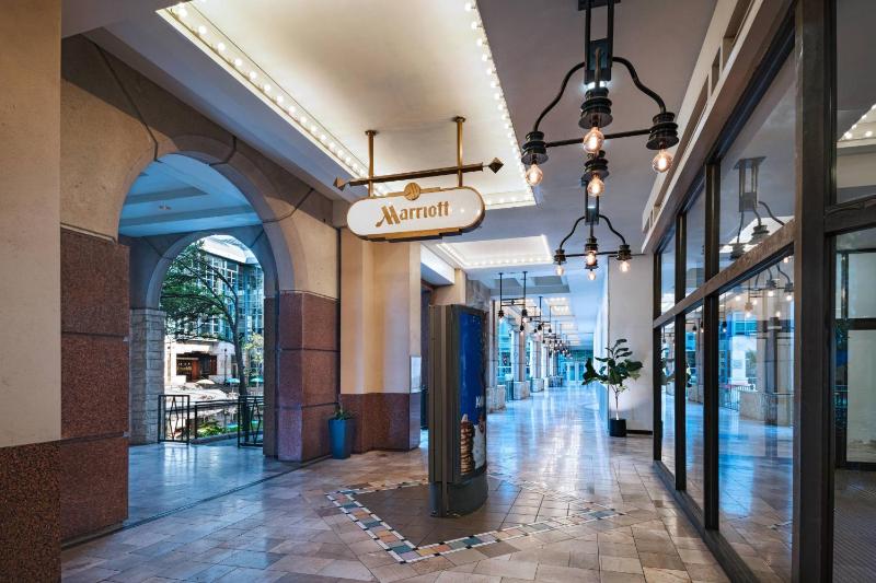 San Antonio Marriott Rivercenter on the River Walk - image 47