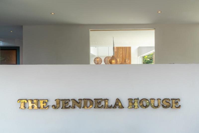 The Jendela House - Luxury 5BR Canggu Villa with Sauna Jacuzzi and Rooftop - image 45