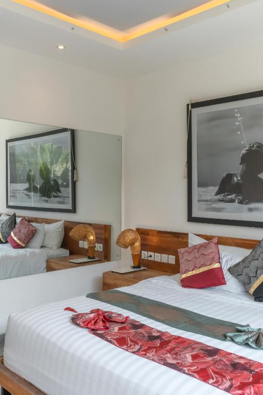 The Jendela House - Luxury 5BR Canggu Villa with Sauna Jacuzzi and Rooftop - image 41
