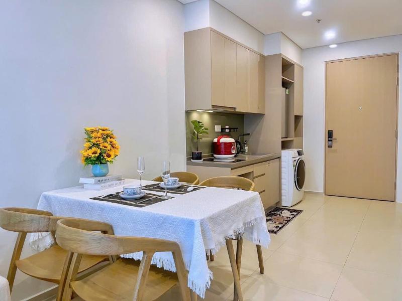The Song Suites Apartment Vung Tau - Căn Hộ Du Lịch 5 Sao Cạnh Biển - image 15