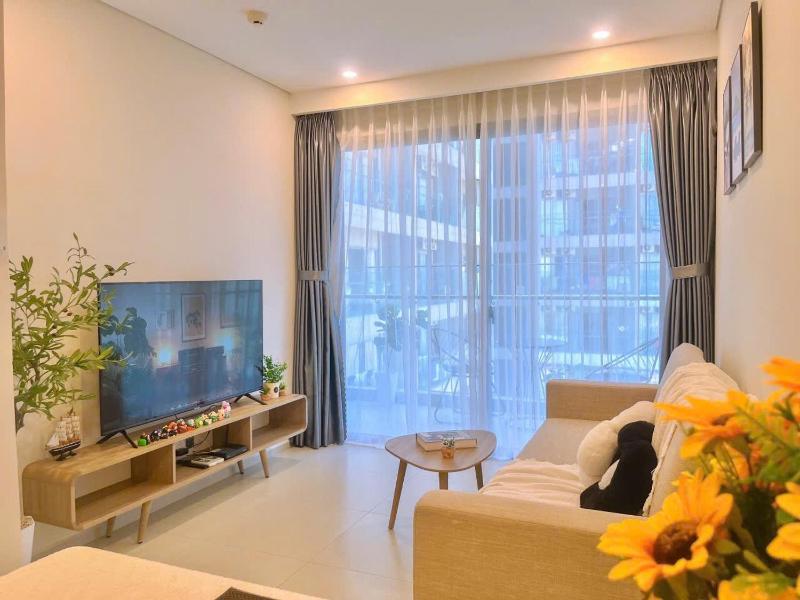 The Song Suites Apartment Vung Tau - Căn Hộ Du Lịch 5 Sao Cạnh Biển - image 12