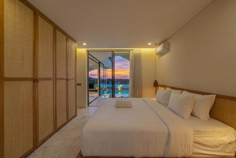 Villa Brisa - Luxury 3BR in Bingin Hills with BBQ & Ocean View - image 3