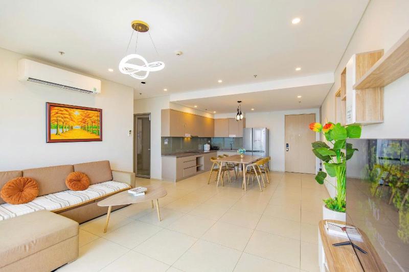 The Song Suites Apartment Vung Tau - Căn Hộ Du Lịch 5 Sao Cạnh Biển - image 2