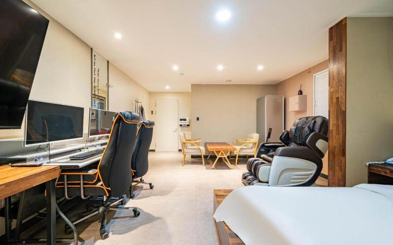 Incheon (Bupyeong) Byeolha Hotel - image 19