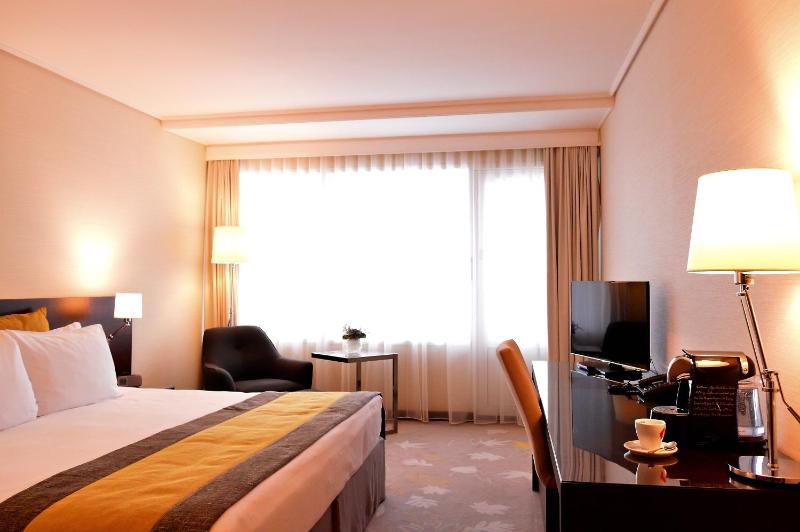 Standard King Room with Balcony image 4