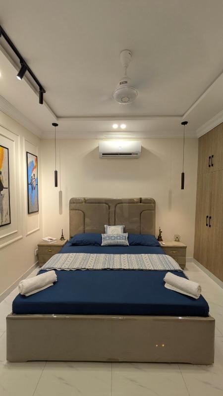Luxury Apartment 2BHK Self check-in - image 15