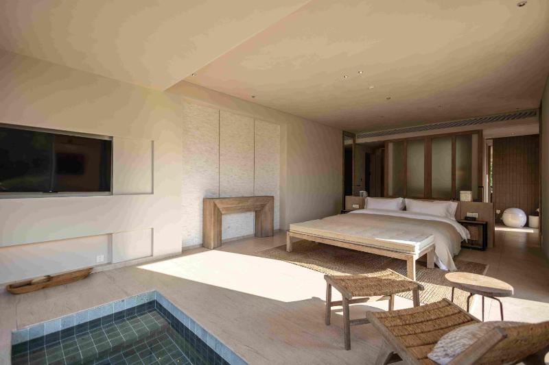 Nanjing Danxi · Zhenzhuquan Hot Springs Lakeside Mountain Lodge - image 26