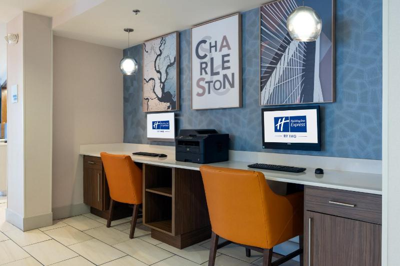 Holiday Inn Express Charleston US Highway 17 & I-526 By IHG - image 26