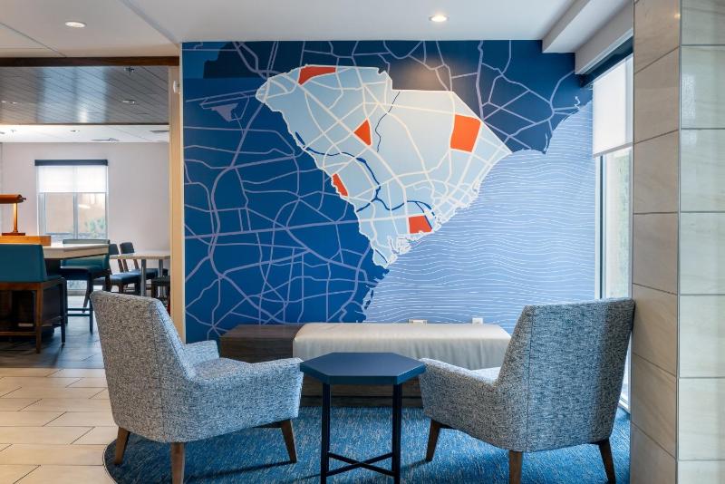 Holiday Inn Express Charleston US Highway 17 & I-526 By IHG - image 22