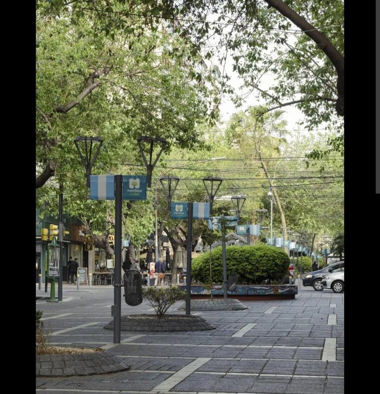 Brand New and Quiet Downtown Apt Plaza San Martin - image 6