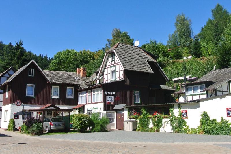 Ferienwohnungen Treseburg "Zur Bodehexe" Images