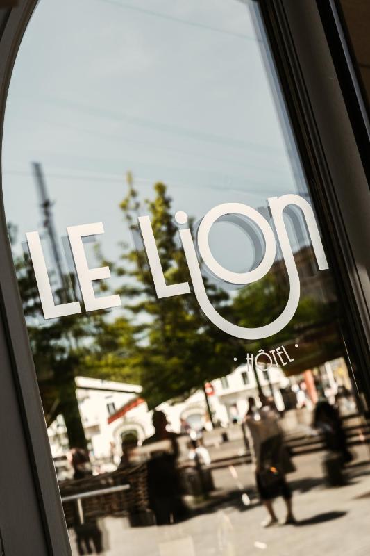 The Originals Boutique Hôtel Le Lion Clermont-Ferrand - image 48