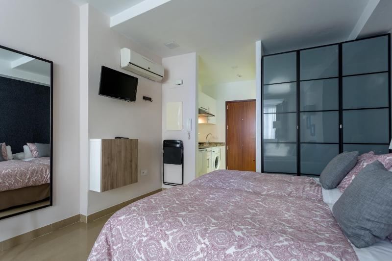 Studio (3 Adults) - Calle Adolfo Rodriguez Jurado 8 - 4th floor image 3