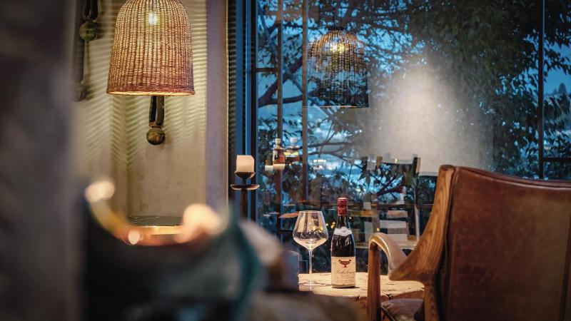 SUYAN - Chinese Tea Atelier & Boutique Courtyard - Handcrafted Chinese Afternoon Tea & Panoramic Café - Contemporary Chinese Design - image 34