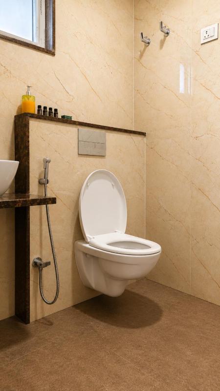 Hari Niwaas Guest House By VM Stays near Ghat and temple - image 13
