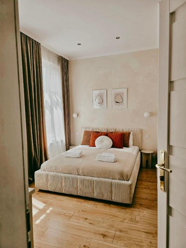 Apartamenty Paryskie Old Town View - image 23