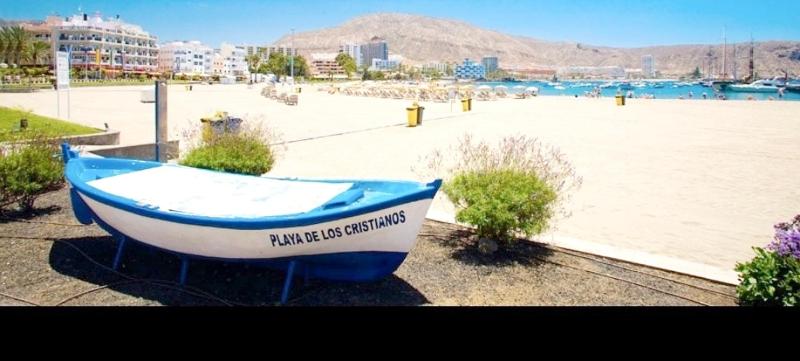 Los Cristianos 2Bdr aparment Near the beach - image 19