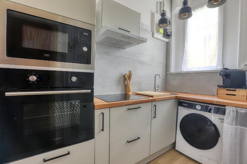 The Jeanne d'Arc City Apartment - Centre de Rouen - image 10