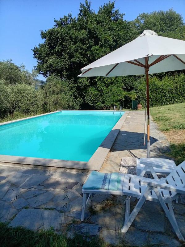 Appartamento in Villa con Piscina - image 38
