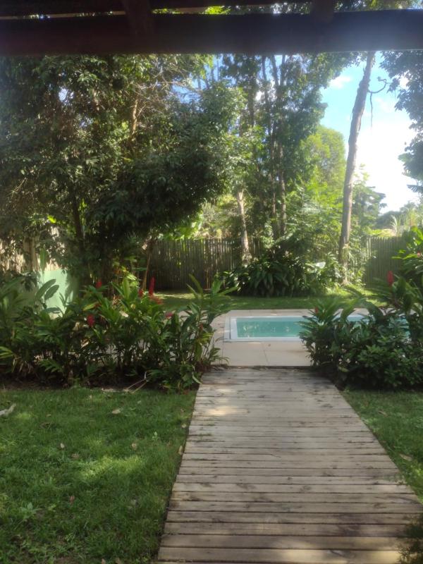 Casa Boutique em trancoso - Piscina & Jardim - image 17