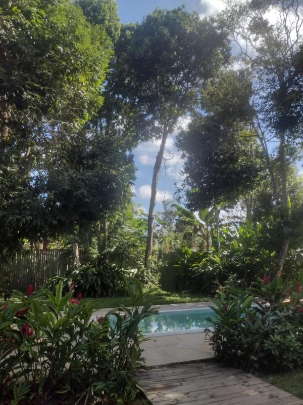 Casa Boutique em trancoso - Piscina & Jardim - image 7