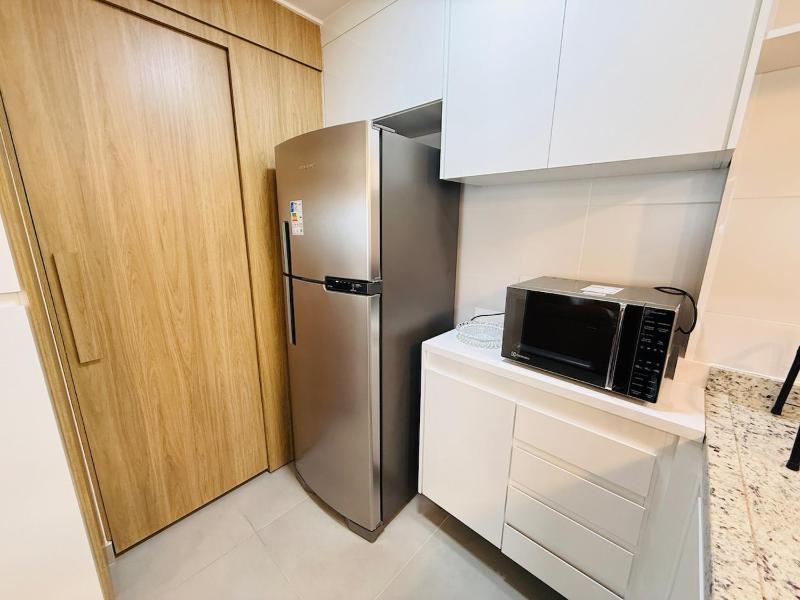 Apartamento 2 quartos com vista mar Lazer total - image 11