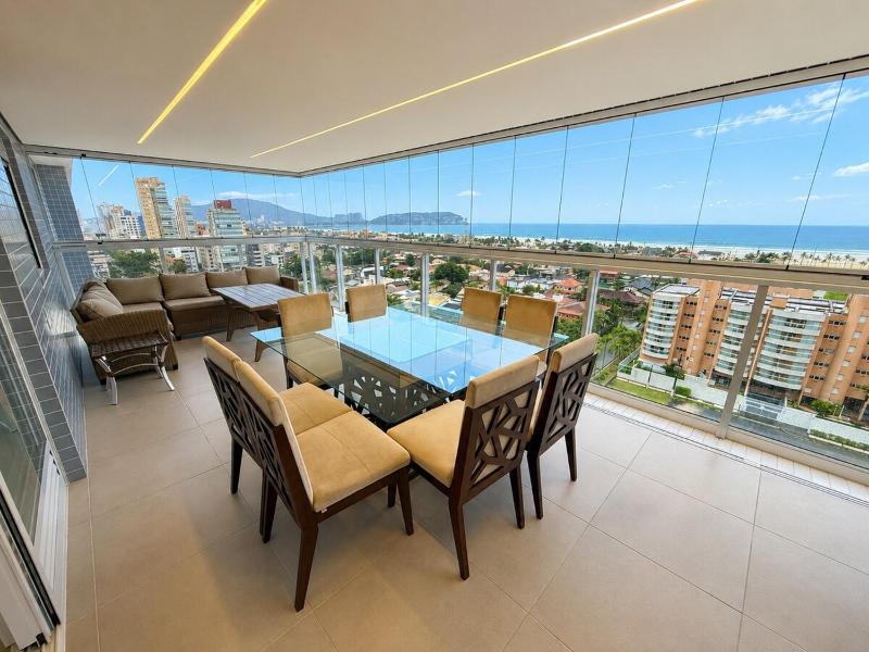 Apartamento 2 quartos com vista mar Lazer total - image 16
