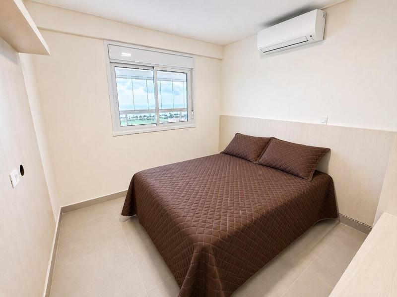 Apartamento 2 quartos com vista mar Lazer total - image 6