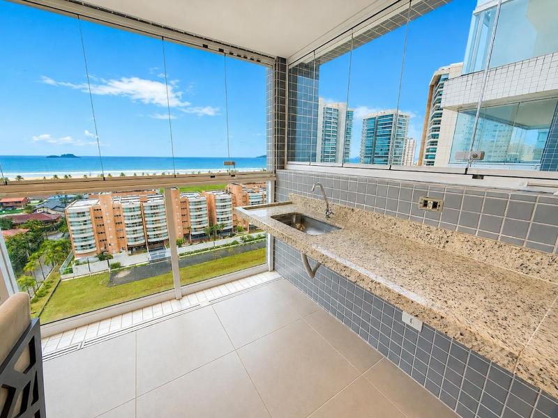 Apartamento 2 quartos com vista mar Lazer total - image 4