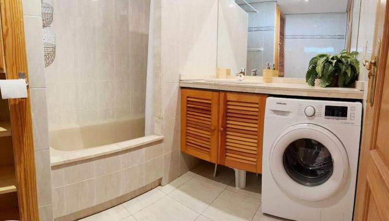 2 Bed Apartment Huge Terrace & Pool - image 15