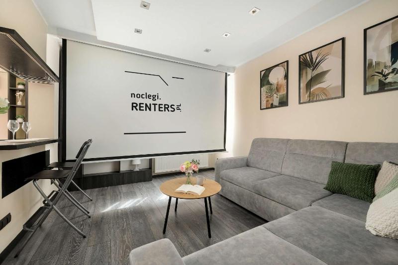 Kameralne Studio na Starym Mieście by Noclegi Renters - image 11