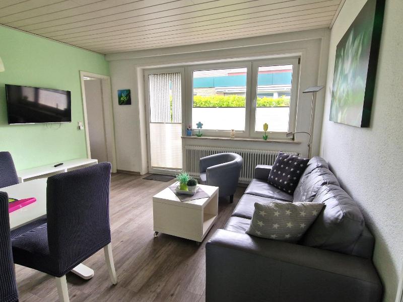 Ferienhaus Wattweg 10 Bungalow 02 - image 10