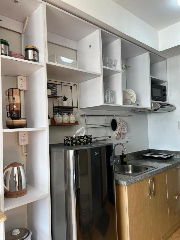 Alba 1BR for 8 Mesaverte | Near SM Ayala Gaisano - image 21