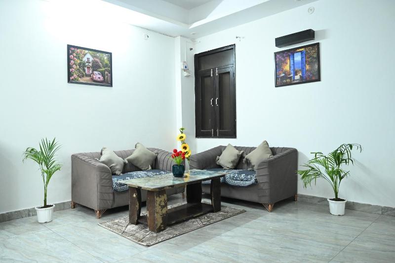 Flat In Dehradun Crestoria Nature Cozy Flat - image 15