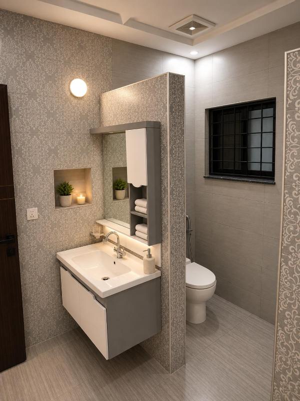 DHA Phase 9 Luxury 3BR 4 ACs Home Office Family Stay - image 9