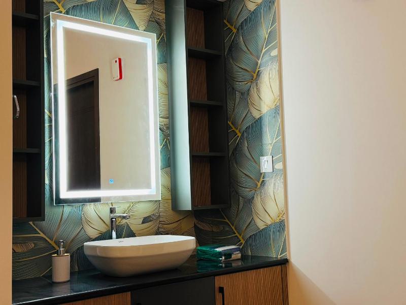 Nayana's Greenfield grand 1 BHK - image 10