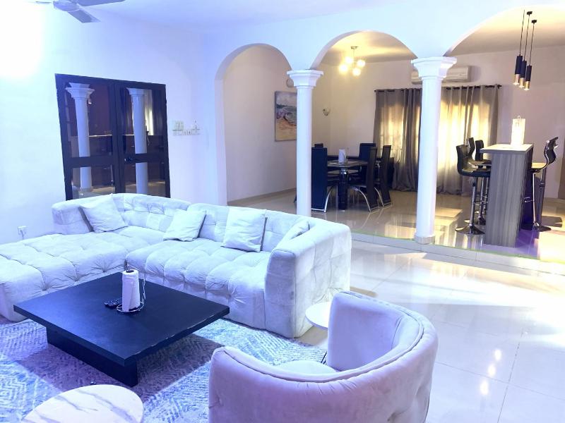 Villa Téranga - Cotonou by TCP INTER - image 3