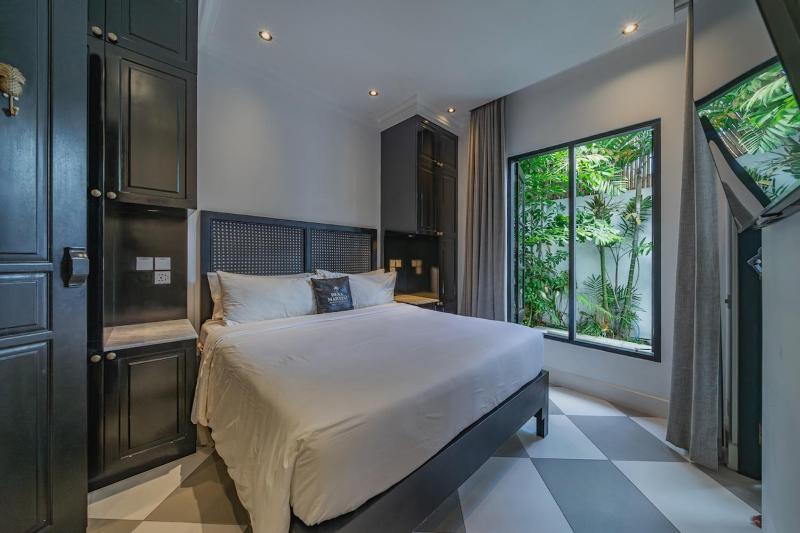 Villa Elysa - Romantic 1BR Retreat 2 Min to Berawa Beach - image 19