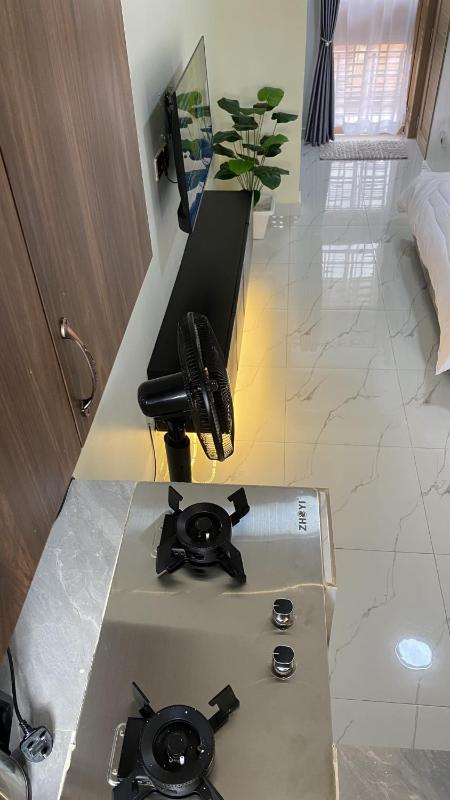 Comfy Stylish studio apartment in Zana Kampala - image 11