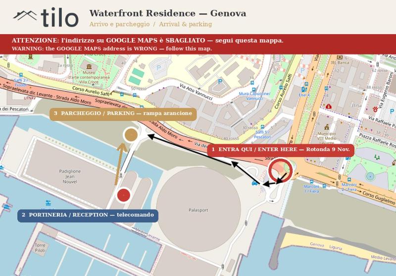 Waterfront Lux 1BR AC Parking GYM Wifi By Tilo - image 34