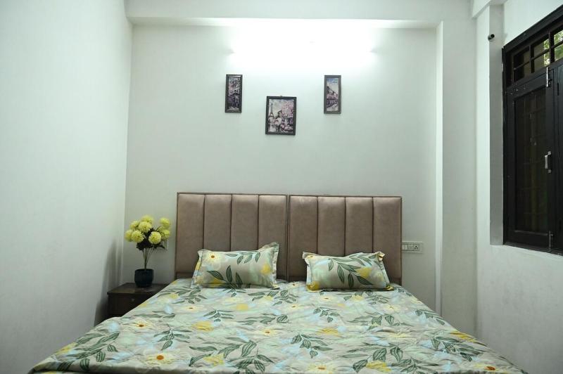 Flat In Dehradun Crestoria Nature Cozy Flat - image 11